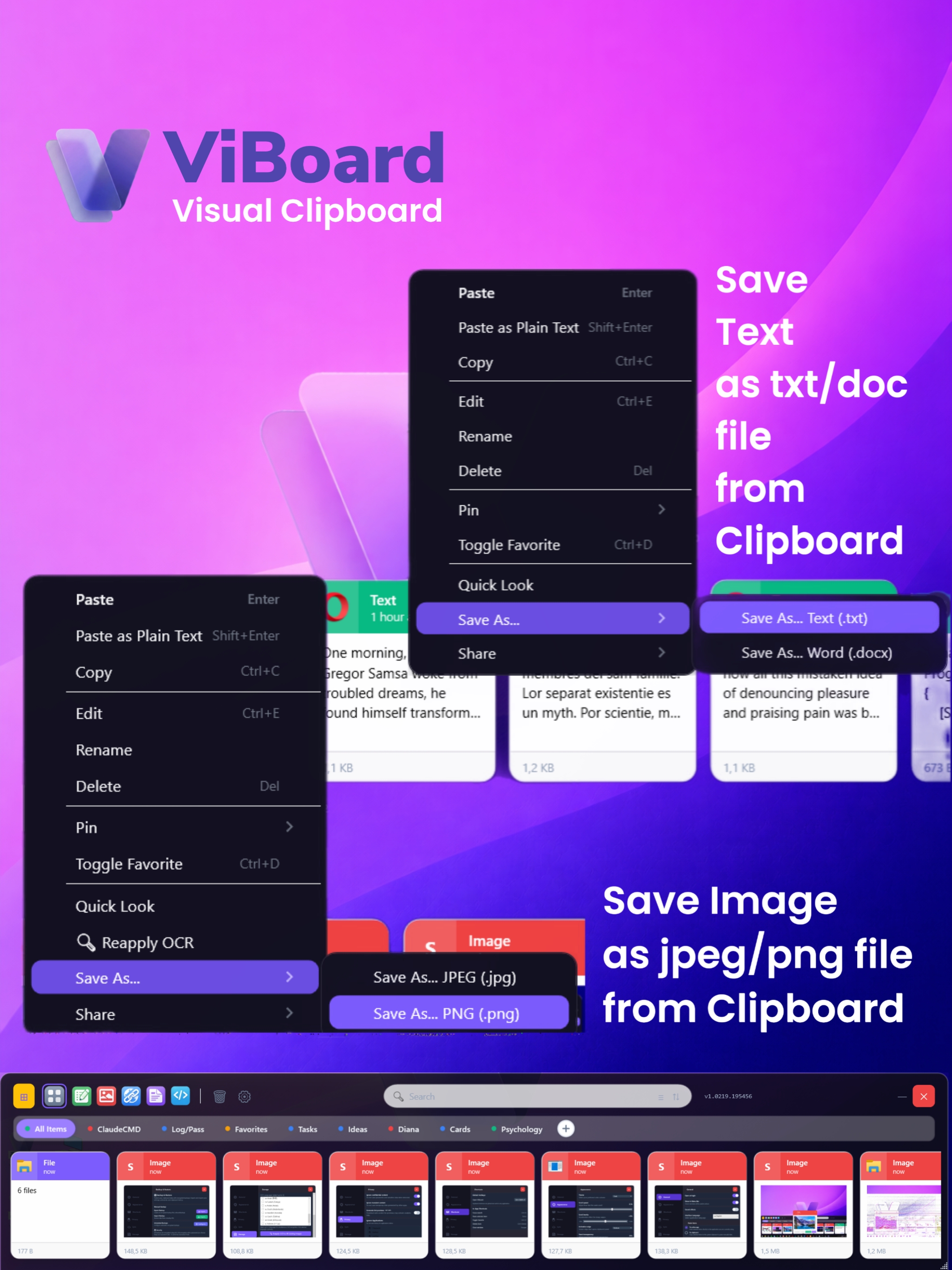 ViBoard promo