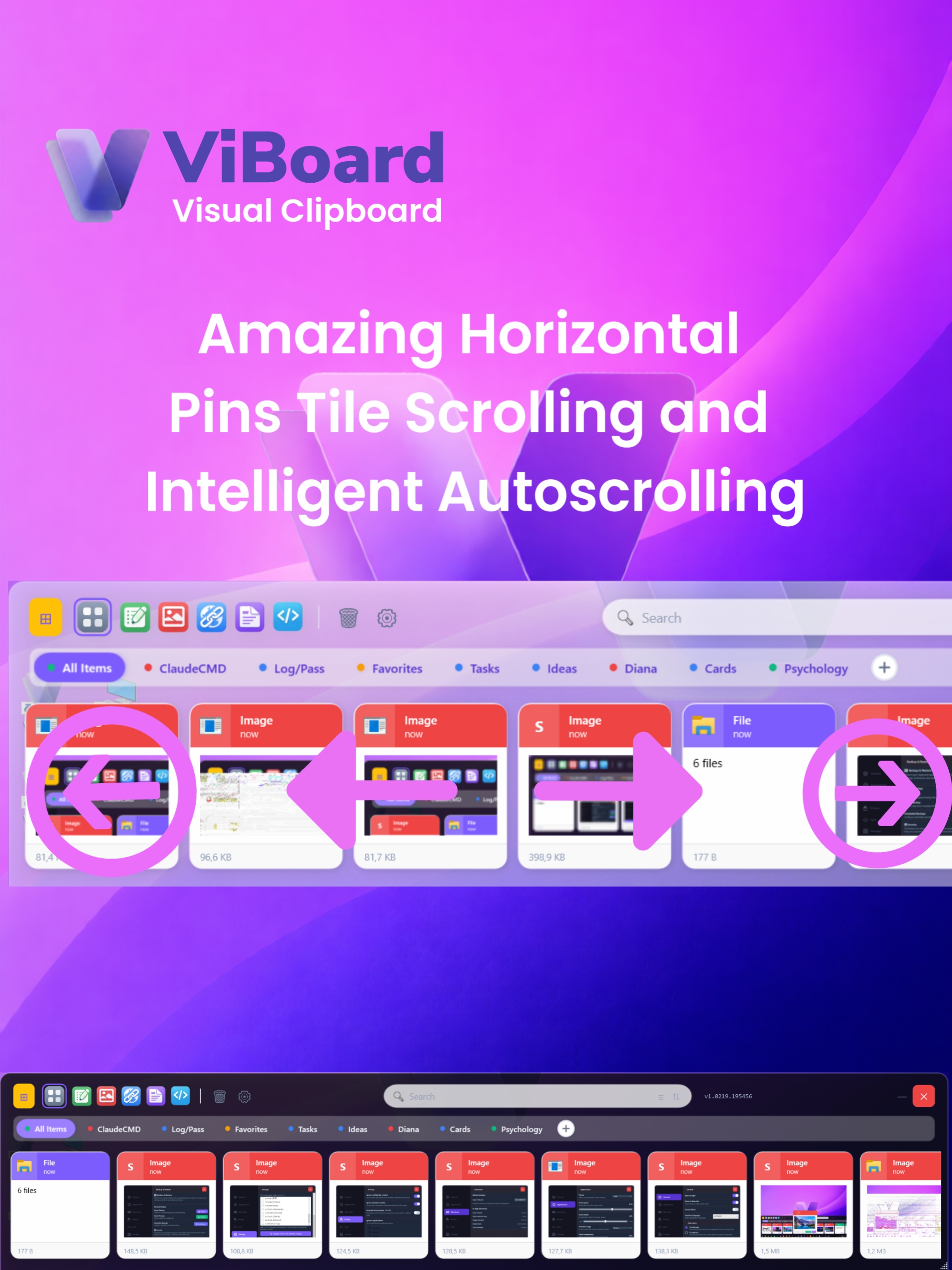 ViBoard promo