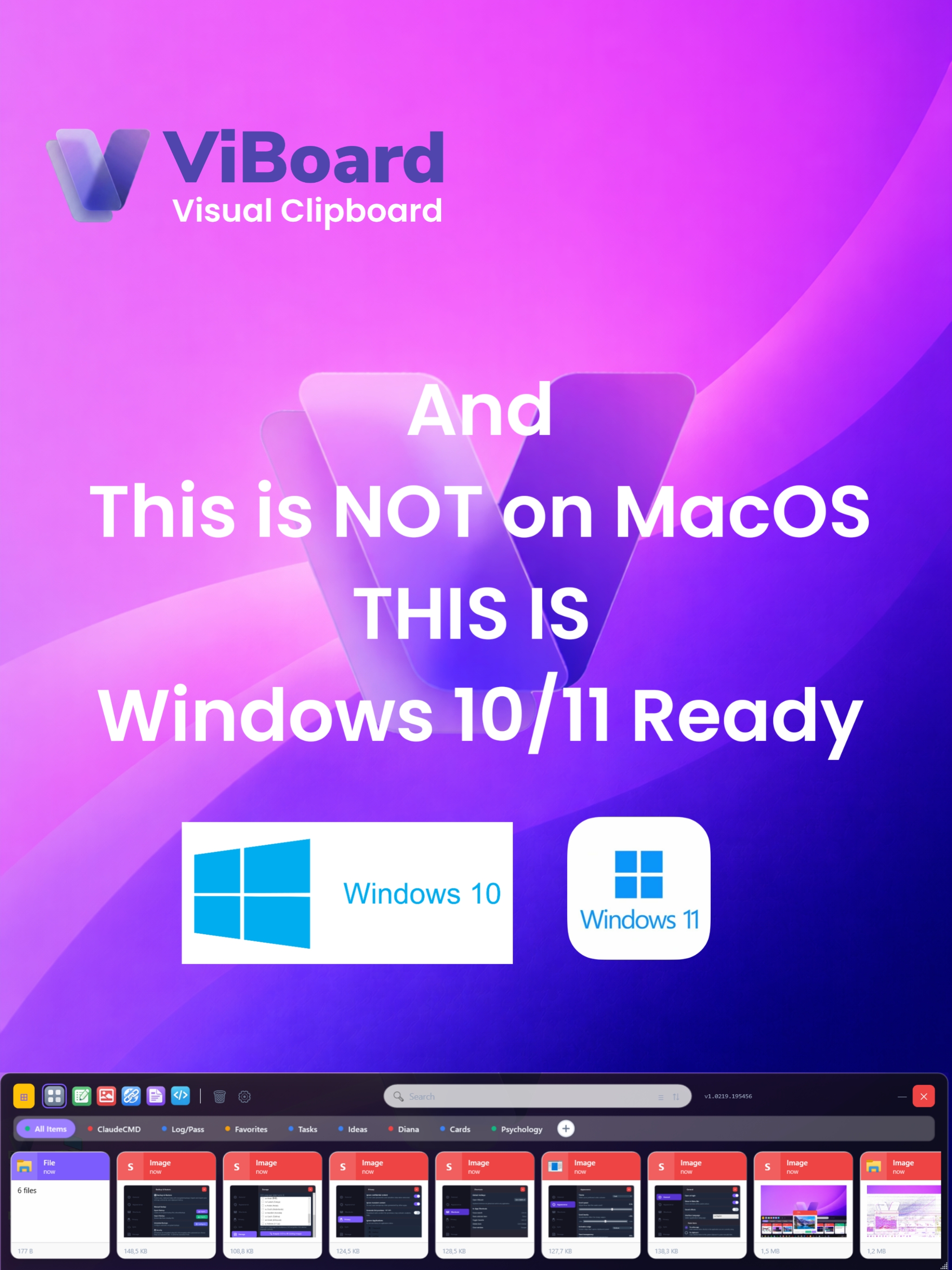 ViBoard promo