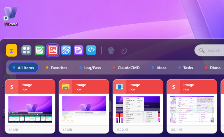 Image filter